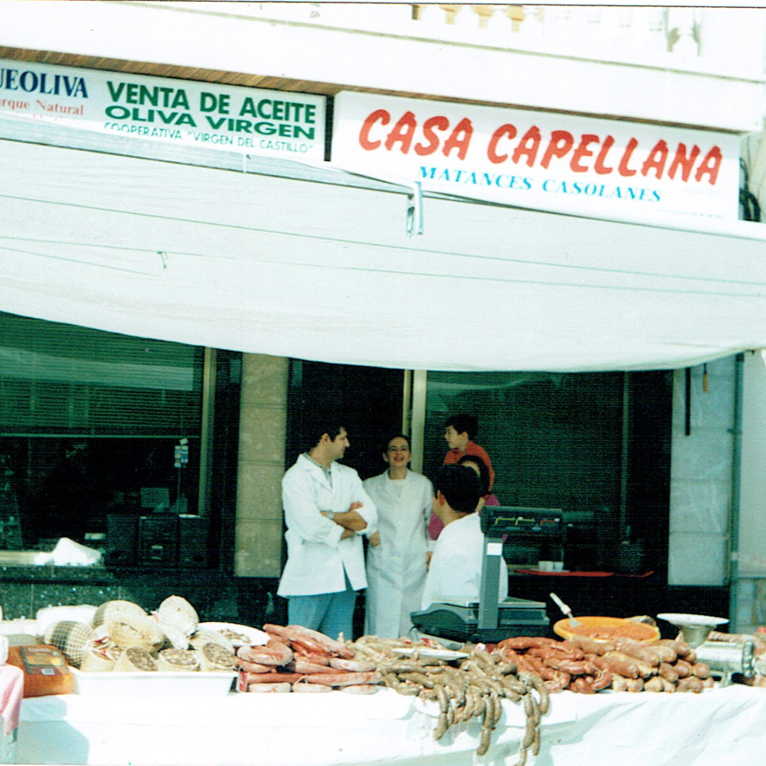 Casa Capellana Inca